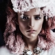 Hair & Make-up Styling: L'OFFICIEL Magazine - Kristalle by Kathrin Tollas