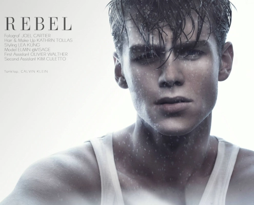 Hair & Make-up Styling: REBEL by Kathrin Tollas