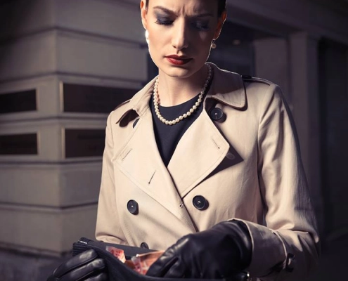 Hair & Make-up Styling: Beauty on demand by Kathrin Tollas