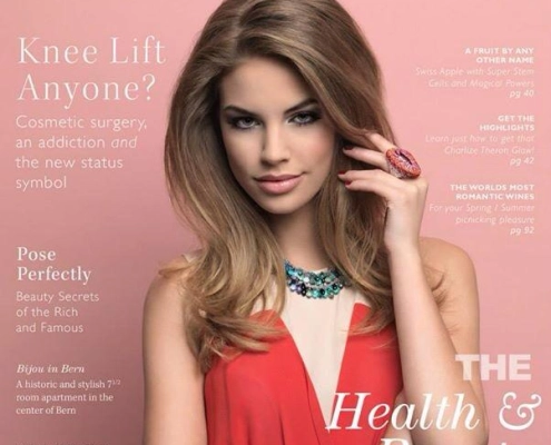 Hair & Make-up Styling: Beauty on demand by Kathrin Tollas