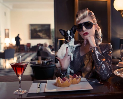 Hair & Make-up Styling: Beauty on demand by Kathrin Tollas