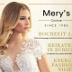 Hair & Make-up Styling: Mery's Couture 2018 by Kathrin Tollas