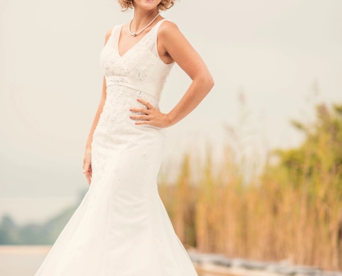 Hair & Make-up Styling: Chez Janine by Kathrin Tollas