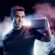 Hair & Make-up Styling: Seven for Samsung by Kathrin Tollas