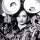 Hair & Make-up Styling: Grazia Magazine - Miranda Kerr by Kathrin Tollas