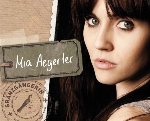 Hair & Make-up Styling: Mia Aegeter by Kathrin Tollas