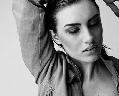 Hair & Make-up Styling: Ronja Furrer by Kathrin Tollas