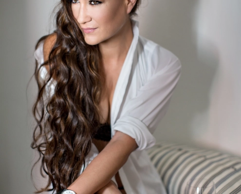 Hair & Make-up Styling: Shirley Amberg by Kathrin Tollas