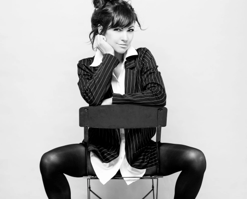 Hair & Make-up Styling: Viola Tami by Kathrin Tollas