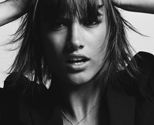 Hair & Make-up Styling: Ronja Furrer by Kathrin Tollas
