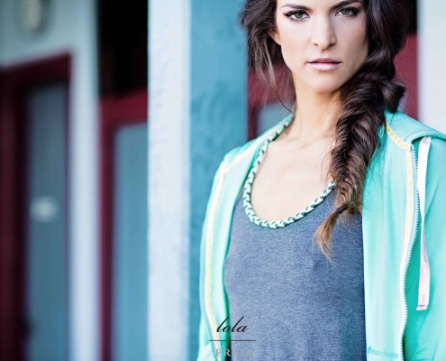 Hair & Make-up Styling: LOLA FRED by Kathrin Tollas