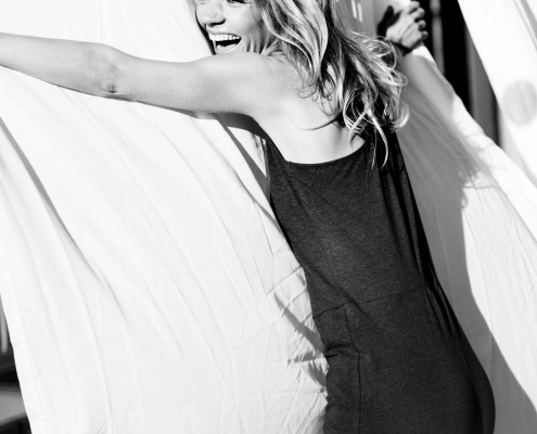 Hair & Make-up Styling: LOLA FRED by Kathrin Tollas