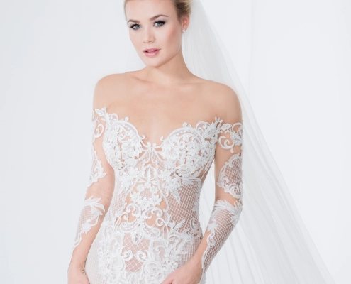 Hair & Make-up Styling: Mery's Couture 2017 by Kathrin Tollas