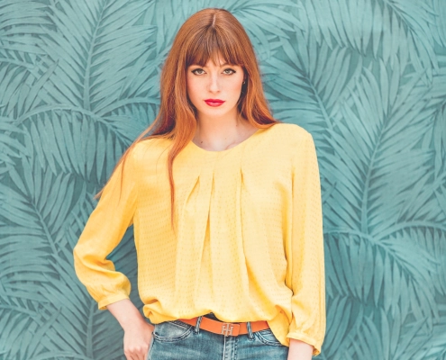 Hair & Make-up Styling: PURO Zürich by Kathrin Tollas