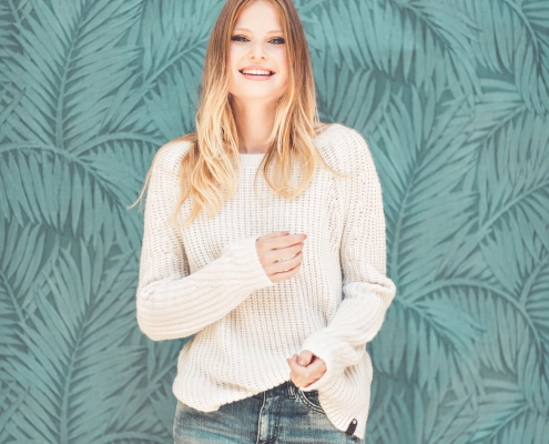 Hair & Make-up Styling: PURO Zürich by Kathrin Tollas