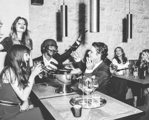 Hair & Make-up Styling: PURO Zürich by Kathrin Tollas
