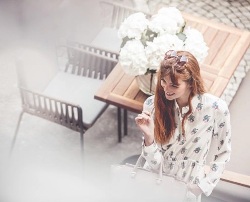 Hair & Make-up Styling: PURO Zürich by Kathrin Tollas