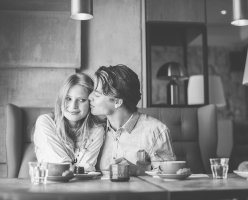 Hair & Make-up Styling: PURO Zürich by Kathrin Tollas