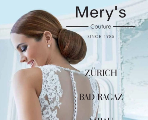 Hair & Make-up Styling: Mery's Couture 2015 by Kathrin Tollas