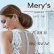 Hair & Make-up Styling: Mery's Couture 2015 by Kathrin Tollas