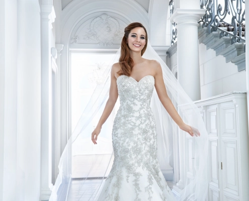 Hair & Make-up Styling: Mery's Couture 2015 by Kathrin Tollas