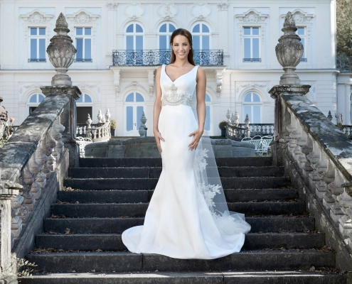 Hair & Make-up Styling: Mery's Couture 2015 by Kathrin Tollas