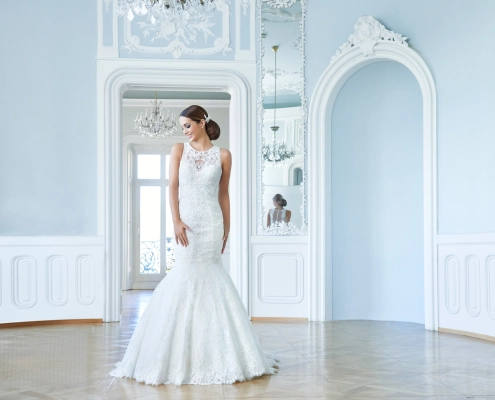Hair & Make-up Styling: Mery's Couture 2015 by Kathrin Tollas