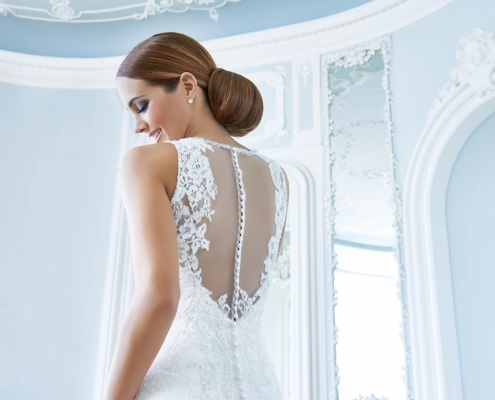 Hair & Make-up Styling: Mery's Couture 2015 by Kathrin Tollas