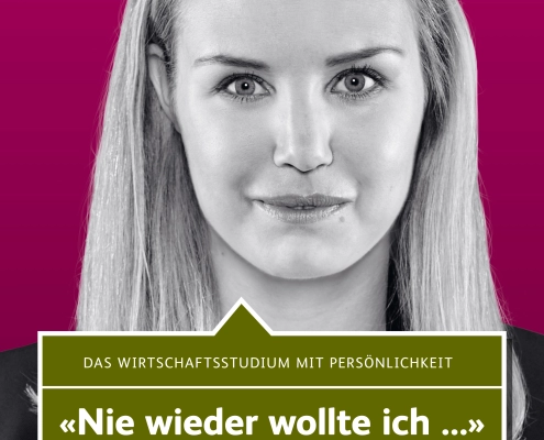 Hair & Make-up Styling: HSLU Hochschule Luzern by Kathrin Tollas