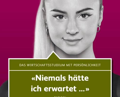 Hair & Make-up Styling: HSLU Hochschule Luzern by Kathrin Tollas