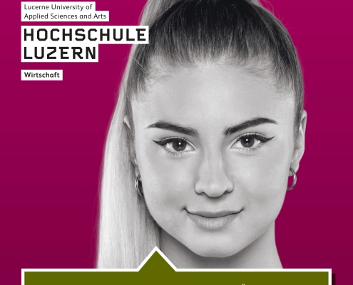 Hair & Make-up Styling: HSLU Hochschule Luzern by Kathrin Tollas