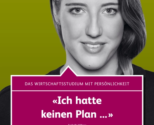 Hair & Make-up Styling: HSLU Hochschule Luzern by Kathrin Tollas
