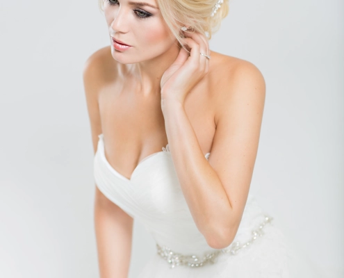 Hair & Make-up Styling: Mery's Couture 2016 by Kathrin Tollas