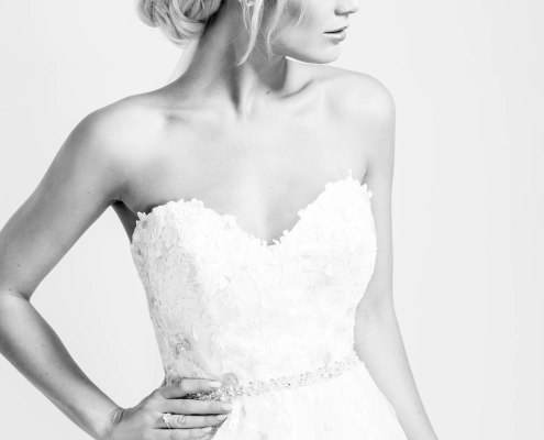Hair & Make-up Styling: Mery's Couture 2016 by Kathrin Tollas