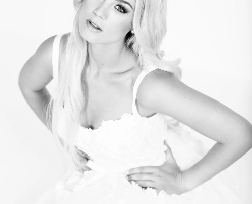 Hair & Make-up Styling: Mery's Couture 2016 by Kathrin Tollas
