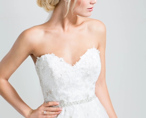 Hair & Make-up Styling: Mery's Couture 2016 by Kathrin Tollas