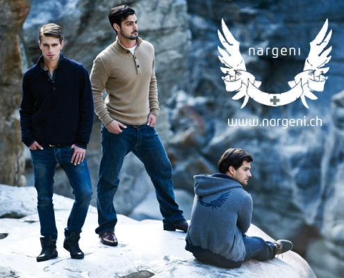 Hair & Make-up Styling: Nargeni by Kathrin Tollas