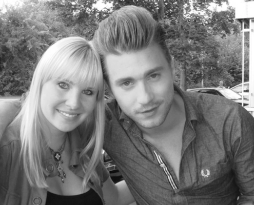 Hair & Make-up Styling: VIP Styling-Memories by Kathrin Tollas