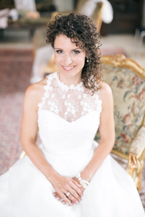 Brautstyling von Kathrin Tollas, Braut Make-up und Brautfrisur