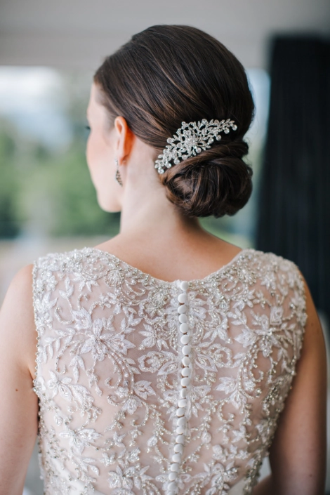 Brautstyling von Kathrin Tollas, Braut Make-up und Brautfrisur