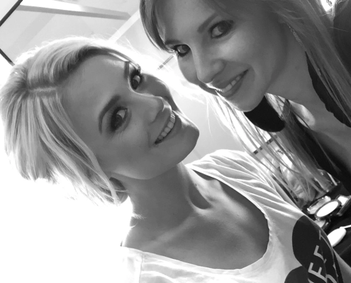 Hair & Make-up Styling: VIP Styling-Memories by Kathrin Tollas
