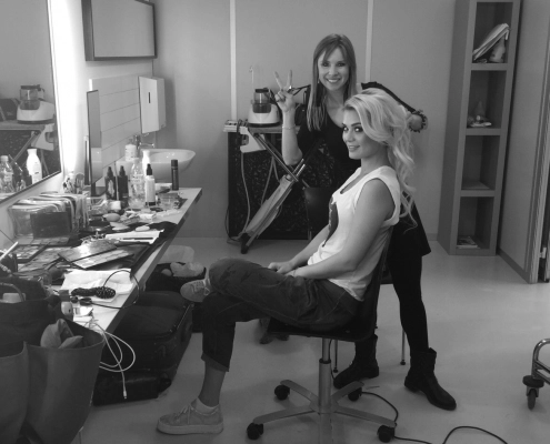 Hair & Make-up Styling: VIP Styling-Memories by Kathrin Tollas
