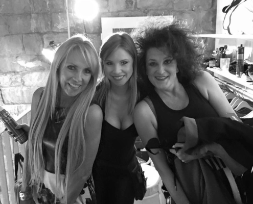 Hair & Make-up Styling: VIP Styling-Memories by Kathrin Tollas