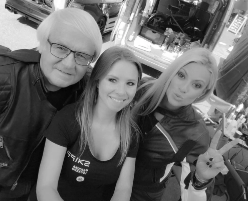 Hair & Make-up Styling: VIP Styling-Memories by Kathrin Tollas