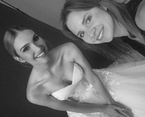 Hair & Make-up Styling: VIP Styling-Memories by Kathrin Tollas