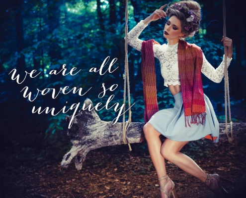 Hair & Make-up Styling: Soie-et-toi "Wonderland" by Kathrin Tollas
