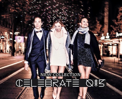 Hair & Make-up Styling: Soie-et-toi "Celebrate" by Kathrin Tollas