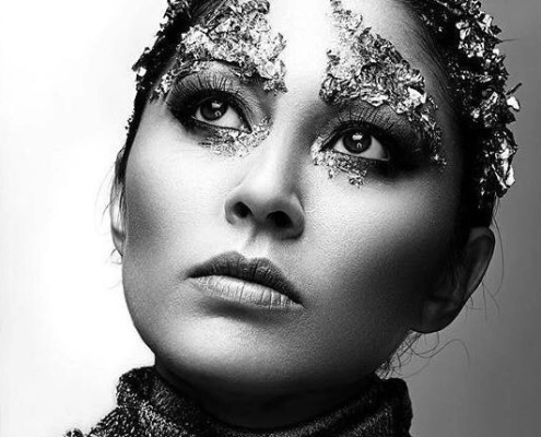 Hair & Make-up Styling: Soie-et-toi "Luxury" by Kathrin Tollas