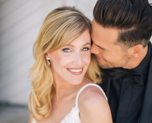 Hair & Make-up Styling: Galia Lahav for Zoro "Wedding Styled Shoot" by Kathrin Tollas