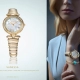 Hair & Make-up Styling: ESCADA Watch Commercial by Kathrin Tollas